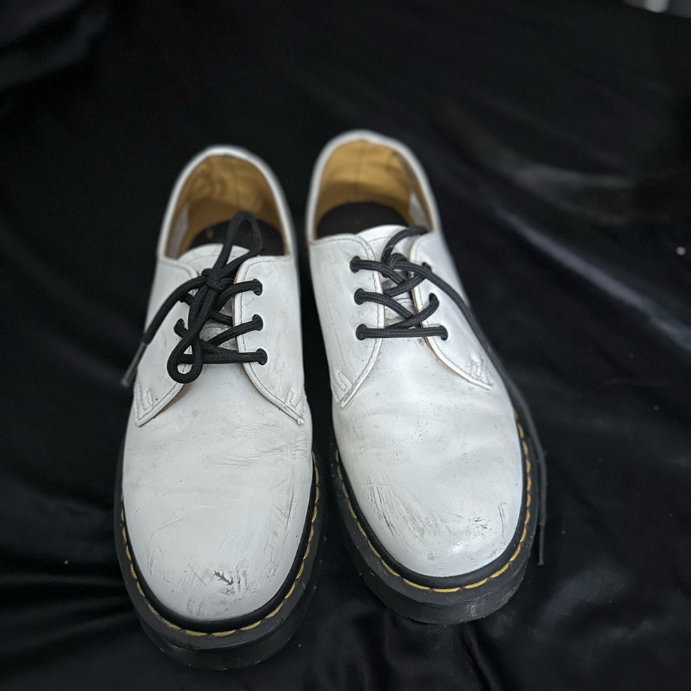 Dr. Martens 1461 Bex Smooth Leather Oxford Shoes